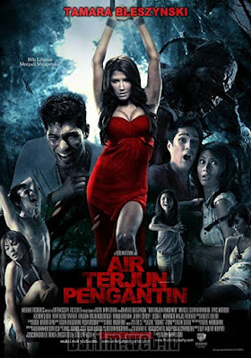 Sinopsis film Air Terjun Pengantin (2009)