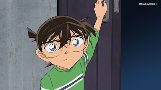 名探偵コナン アニメ 1035話 太閤名人の将棋盤 王手編 | Detective Conan Episode 1035