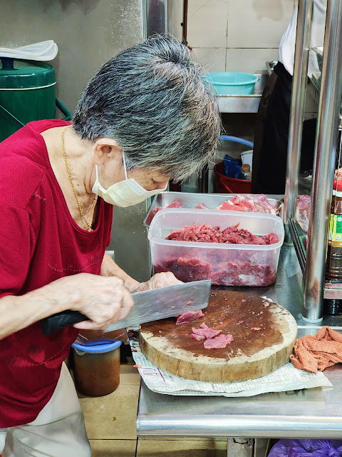 Teochew Beef_Kway_Teow_Noodle_Amoy_Street_Food_Centre