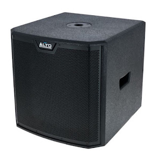 noleggio subwoofer Roma