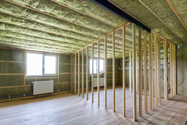 loft insulation installers