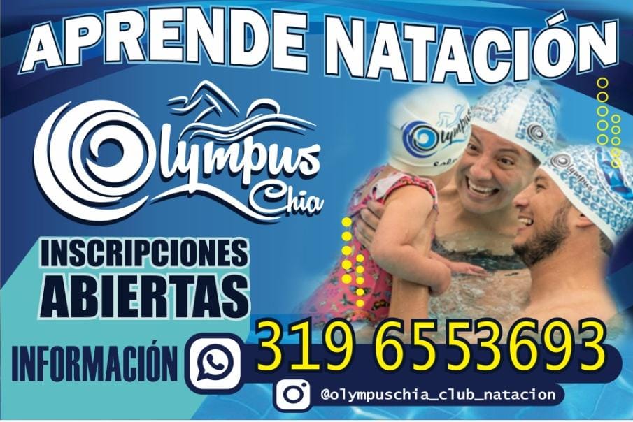 CLUB DE NATACIÓN OLYMPUS