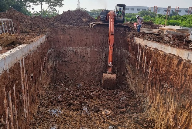 Pekerjaan Galian Tanah Jakarta