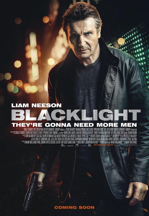 Blacklight (2022)
