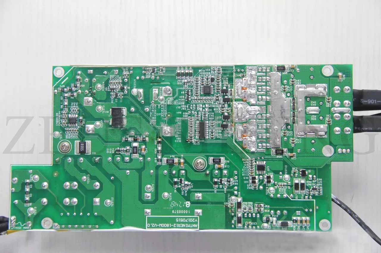 PSU circuit board