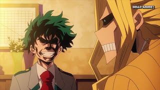 ヒロアカ アニメ 2期20話 | 僕のヒーローアカデミア33話 My Hero Academia