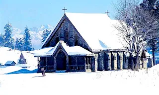 St. Mary's Church, Gulmang