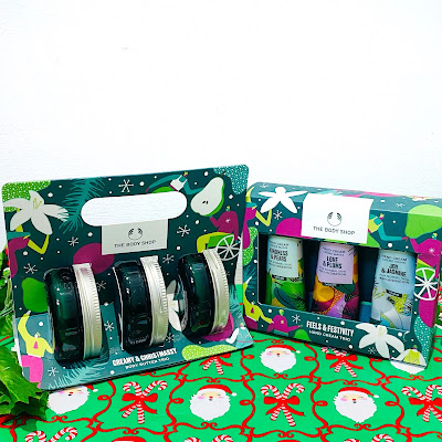 The Body Shop Hand and Body Gift Sets