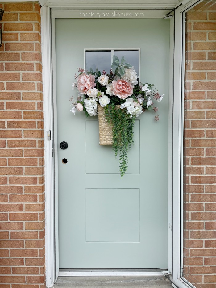 Front Door Makeover