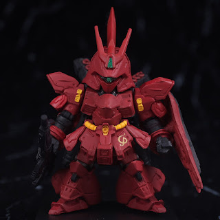 REVIEW FW GUNDAM CONVERGE 10th Anniversary ♯SELECTION 01, Bandai