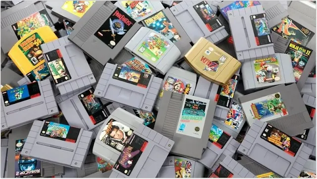 Retro Gaming Subscription Boxes Gifts