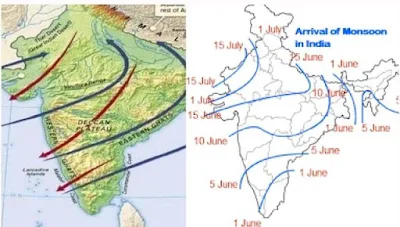 भारतीय कृषि मानसून का जुआ, भगवान भरोसे खेती। Mansoon
