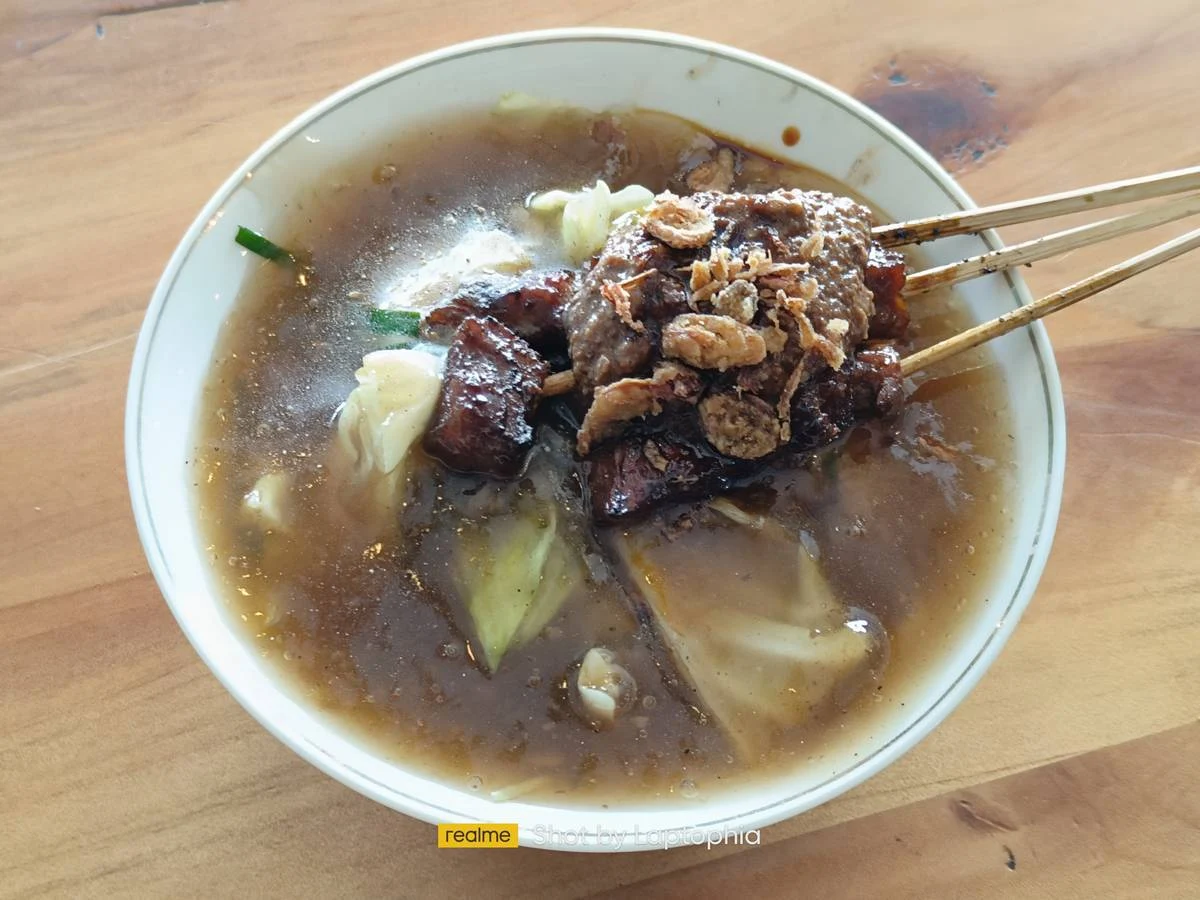 Menikmati Mie Ongklok Lezat di Kedai Onglok Dieng, Banjarnegara