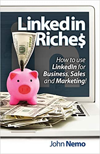 Buy LinkedIn Riches Book