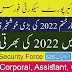    ASF Jobs 2022|ASI, Corporal, Assistant Airports Security Force Jobs