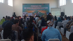 Reforma Agraria, ATR/BPN Sosialisasikan Sertipikat Analog Ke Elektronik, PPAT jadi Ujung Tombak 