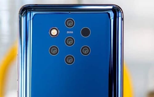 HMD Global Backtracks On Nokia 9 PureView Upgrade