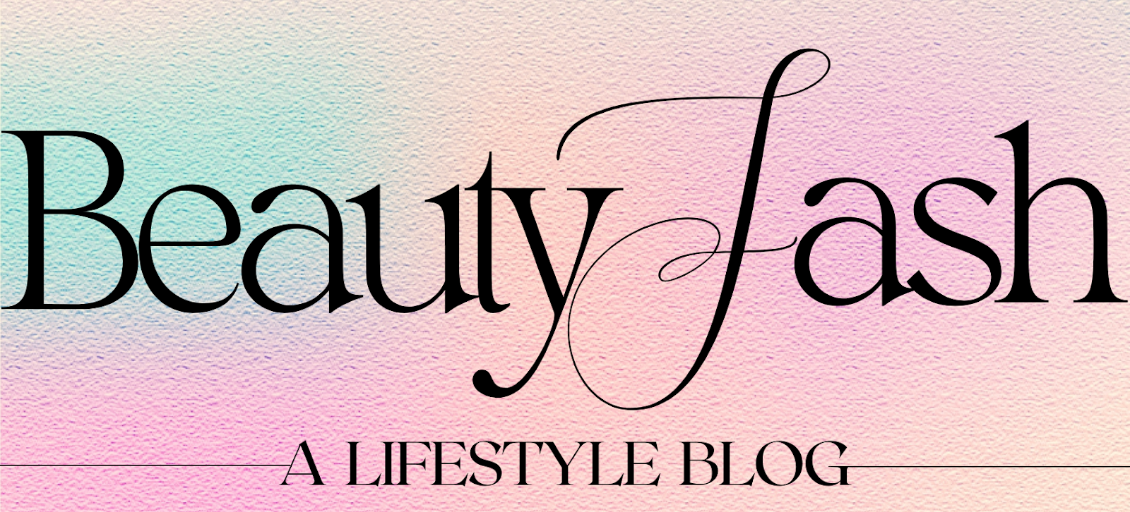 Beautyfash Blog