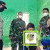 Sasar Warga Pelosok Desa, Polres Kedri Kota Gencarkan  Vaksinasi Anak  dan Boster