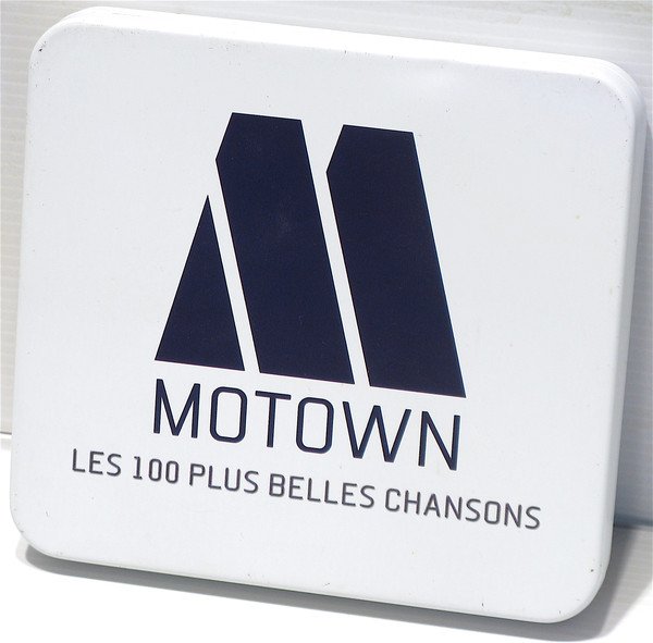 Les 100 Plus Belles Chansons Motown