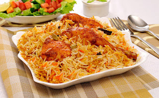 Chicken Dum Biryani recipe in Urdu|