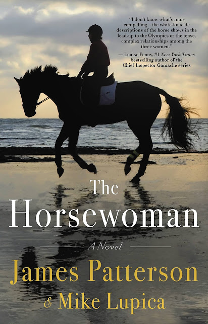 [Review] - The Horsewoman by James Patterson & Mike Lupica