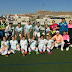 Debut soñado para las chicas de Inmobiliaria DS Jumilla ACF. En su primer partido de liga derrotan 3-0 a la Escuela de Fútbol de Molina