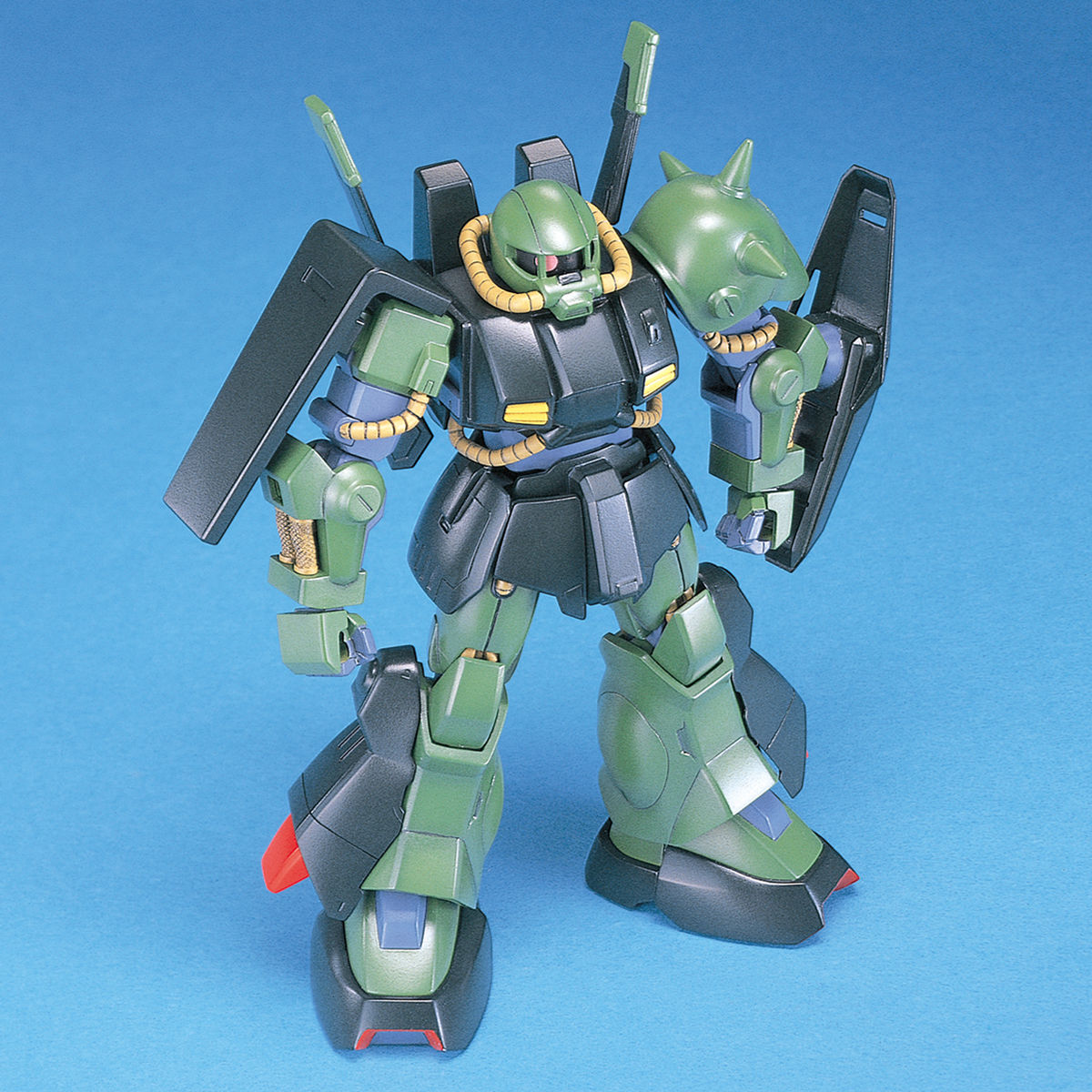 HGUC 1/144  RMS-106 'HI-ZACK' - 03