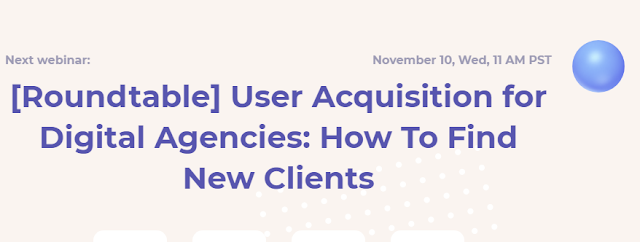 User Acquisition for Digital Agencies: How To Find New Clients