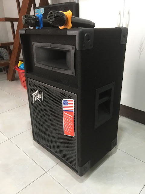 Loa kéo karaoke JBL công suất lớn chơi cả ngời trời