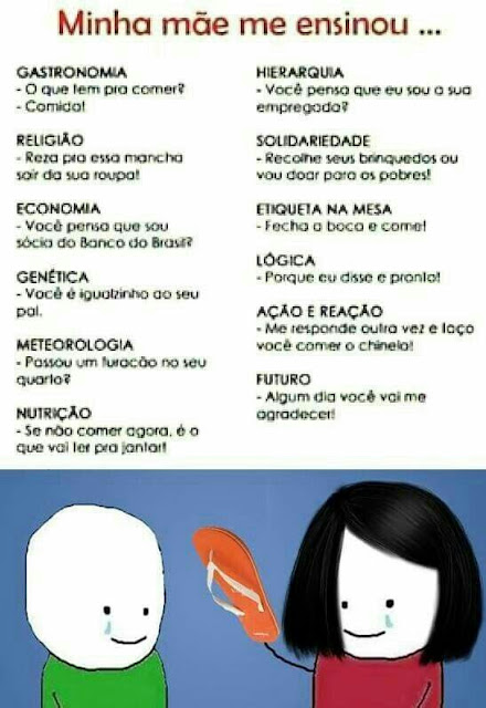 mãe louca