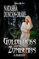Goldilocks and the Three Zombears: A Fairy Tale Zombie Parody