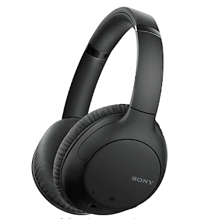 Sony WHCH710N Active Noise cancelling headphones