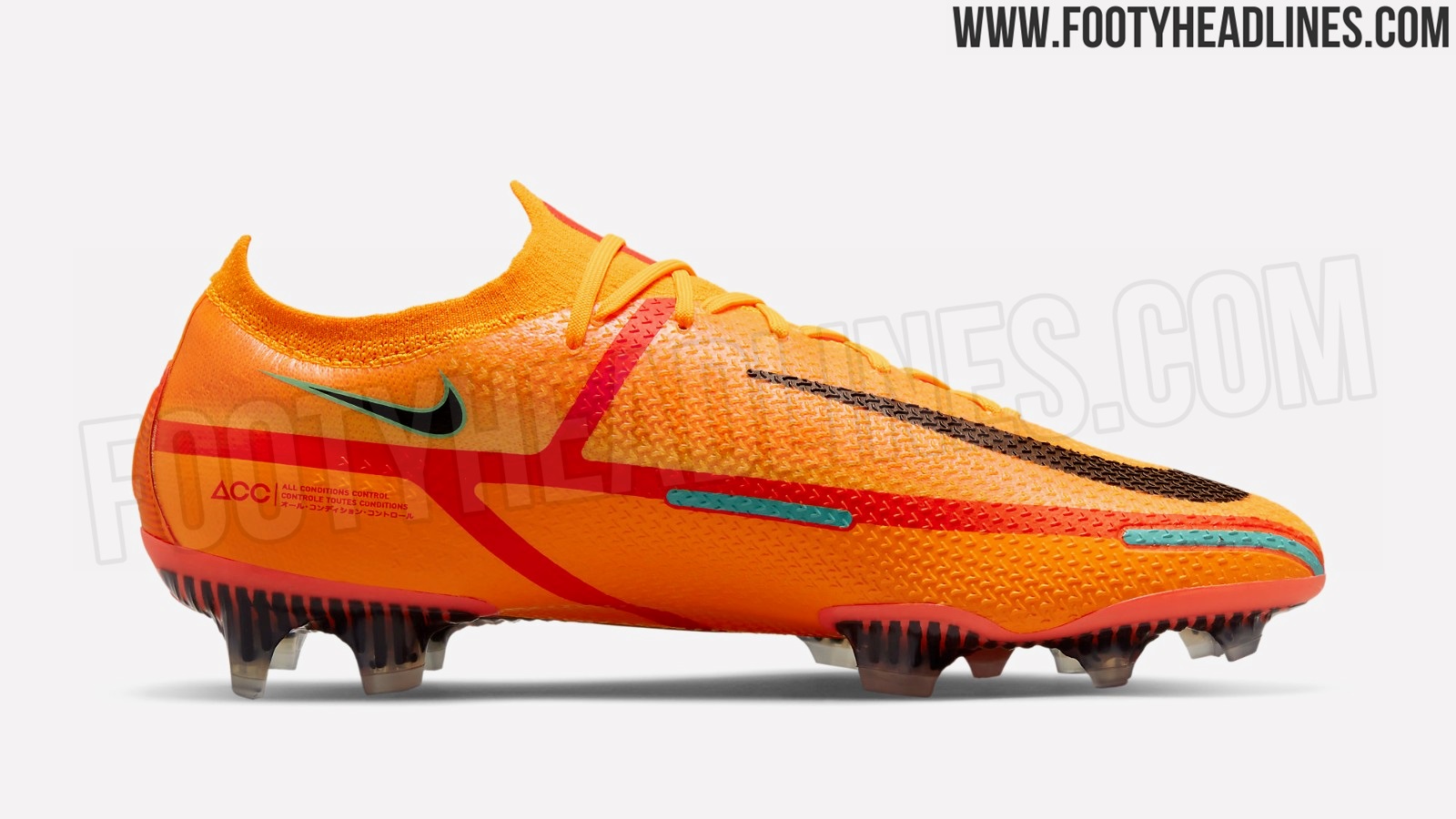 Nike Phantom GT 2 2022 World Cup Boots Leaked - Footy Headlines