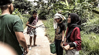 Teks Drama Sumur Bandung Lampung