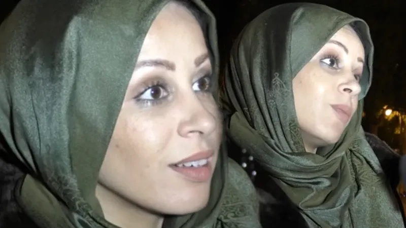 ام تونسية تصرح في فيديو … كيف بناتي كبروا ولاو يحبوا يشدوهم في الحومة
