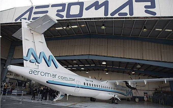Niegan pilotos y azafatas de Aeromar que se vayan a huelga este primero de julio