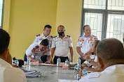 Kepala Dinas Perhubungan Kota Gunungsitoli Laksanakan Sertijab Lingkup Dishub Kota Gunungsitoli     