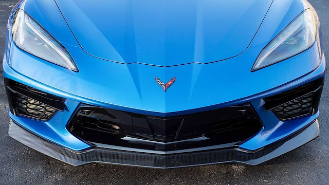 2022 Chevy Corvette Gets Callaway Treatment With 35th Anniversary Edition