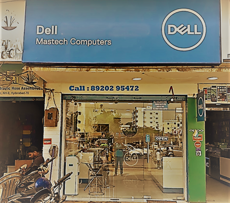 dell service center in lucknow