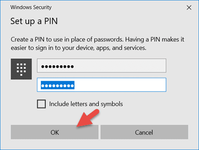 Cách bật đăng nhập dấu vân tay cho user domain trên laptop