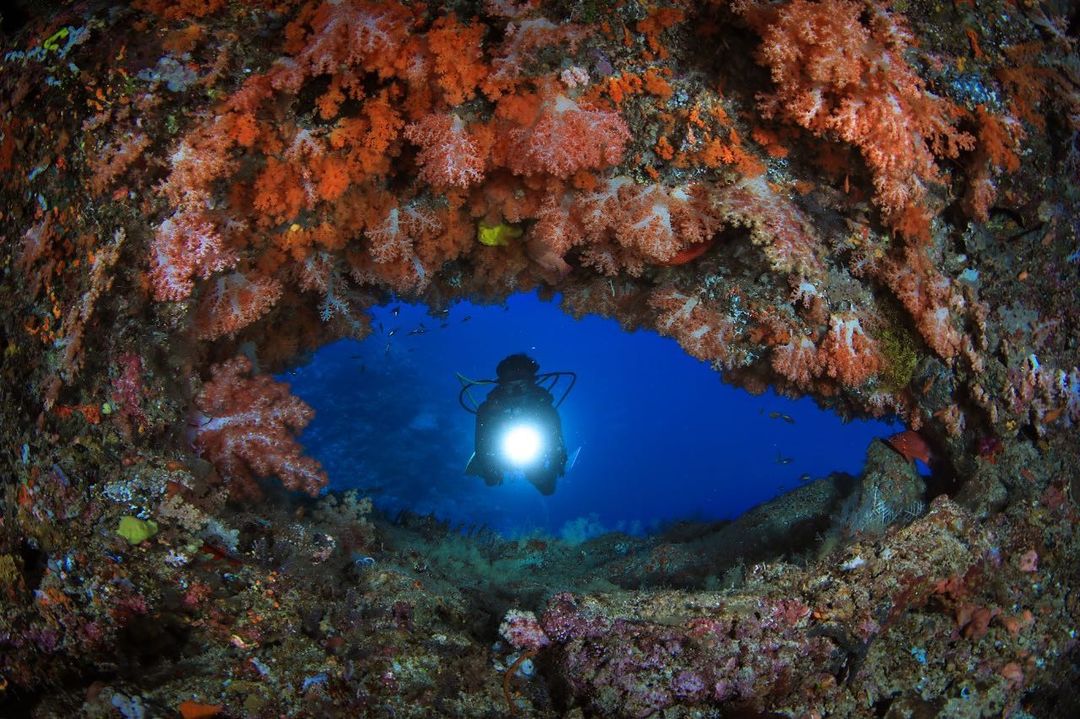 Pulau Morotai Maluku