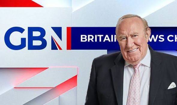 According To Rumors, Andrew Neil Will Leave GB News Despite His Promise To Return