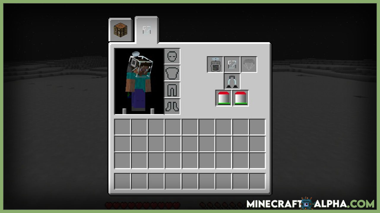 Minecraft Galacticraft Mod 1.12.2, 1.11.2 (Moon, Spaceship And Space Stations)