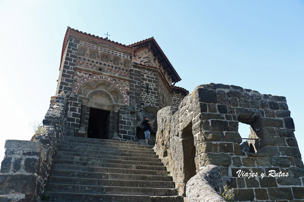 Capilla de Saint Michel d’Aiguilhe