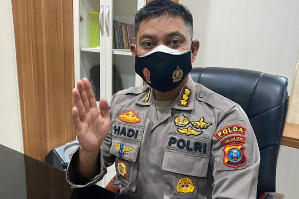 Polda Sumut Imbau Warga Perketat Prokes