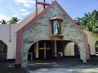 San Vicente Ferrer Parish - Libertad, Misamis Oriental