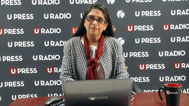 El Frente Cívico Nacional puede activar la participación ciudadana: Upaep