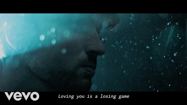 Loving You Is A Losing Game Lyrics  (Arcade) - Duncan Laurence