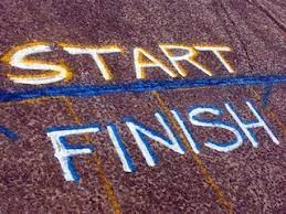 10 Tips on how to always Finish what you Start